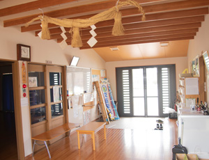 舘山寺自町公会堂写真